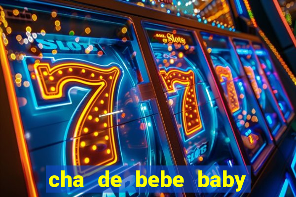 cha de bebe baby bingo almanaque dos pais